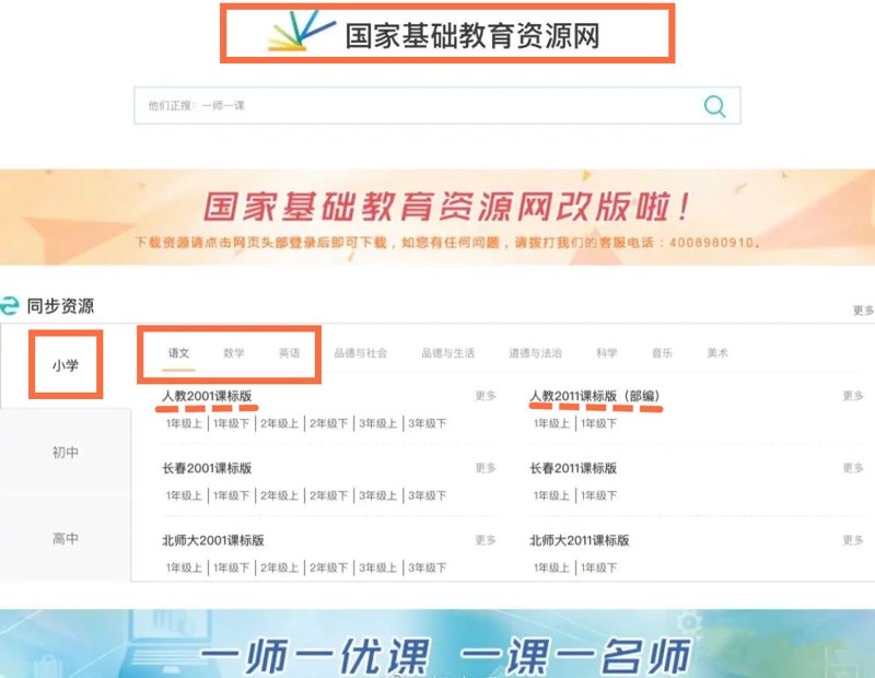 学习资源推荐