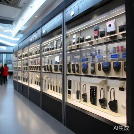 南通智能锁，价低至百，高至千，