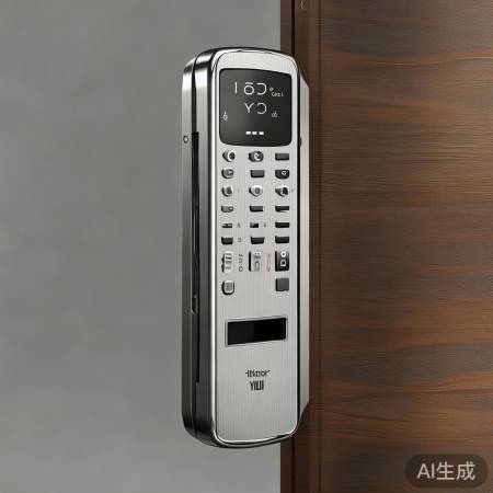 YY密码锁，多解锁方式，性价比