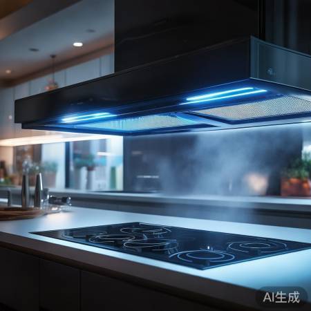 抽油烟机：环保小助手，守护健康