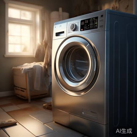 洗衣机选模式，轻负担洗护佳