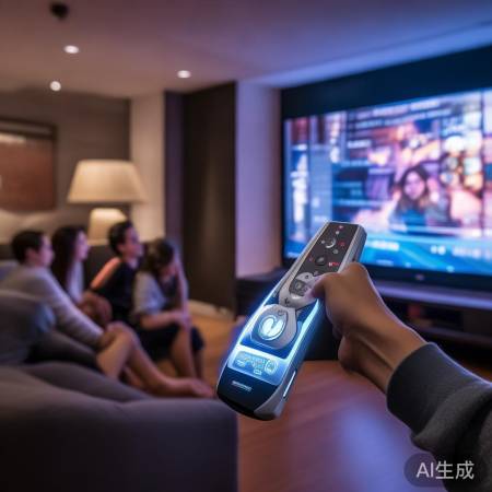 5G遥控新突破，全球操控电视梦