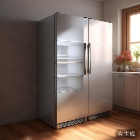冰箱摆放影响温度