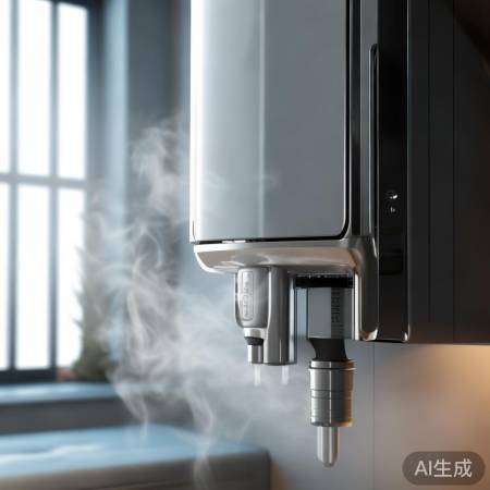 壁挂炉零冷水，热水即来，告别等