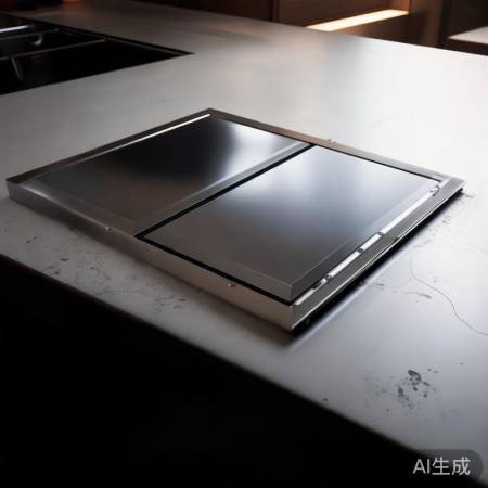 方形集成灶嘴大，排放广，洗厨累