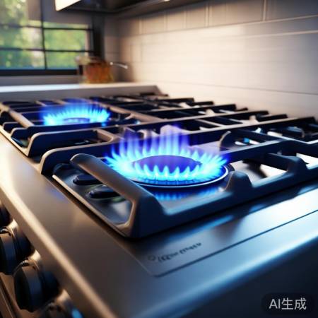 老板煤气灶，火力猛，点火快，安