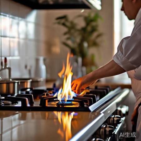 烹饪火力，适中为宜