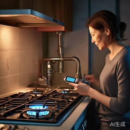 燃气检测,管道无泄漏保障