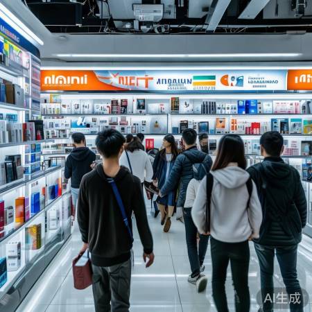 浙江指纹锁市场：多品牌竞争，市