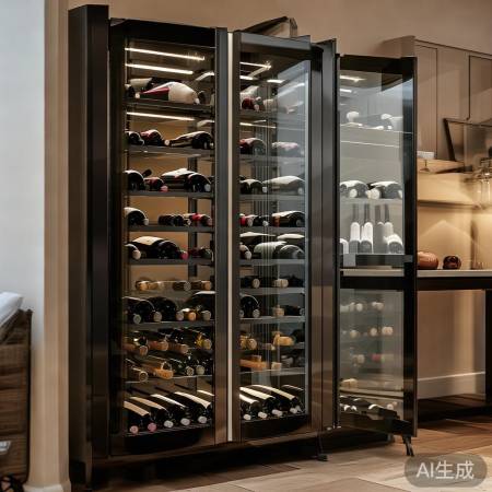 红酒柜放酒盒疑问解答