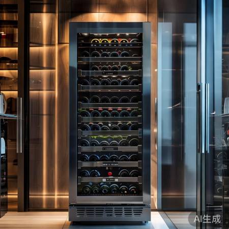 红酒柜温控关键，温度湿度要精准