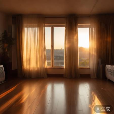 晨起室内宜，关空调节能。