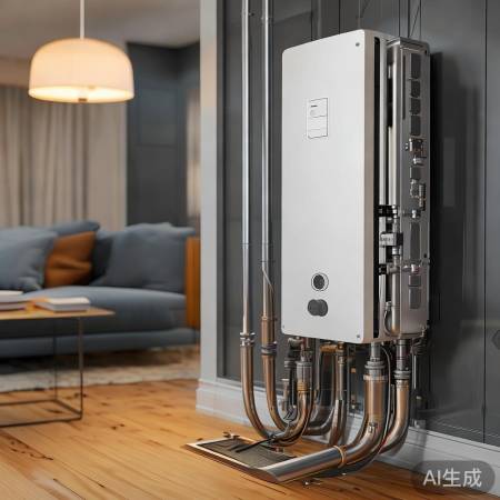 壁挂炉配件加长,供暖更安全均匀