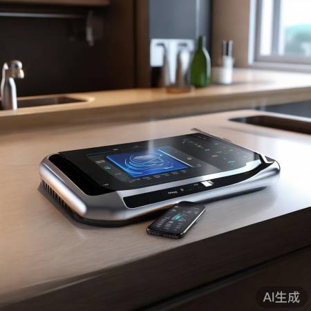 普田消毒柜远程控，便捷监控状态