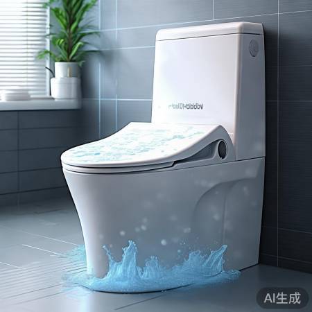 松下智能马桶2265，自洁防菌