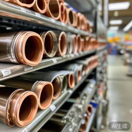 选对管道材质，安全耐用保障！