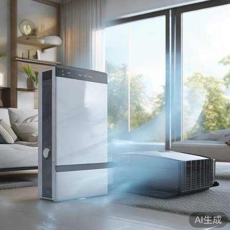 长虹空调：智能节能，静音舒适