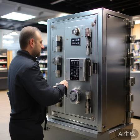 保险柜选材严，锁具多样，多重防