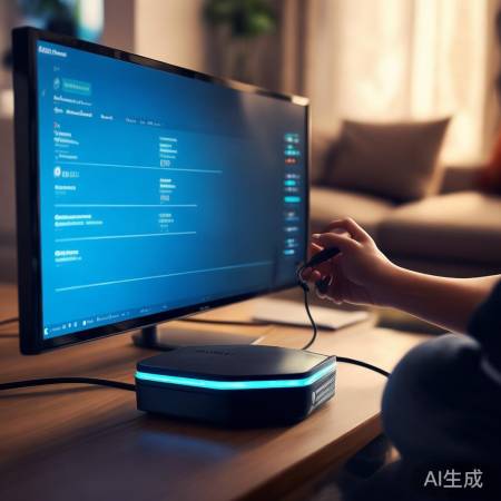 连接电视路由器，注意细节