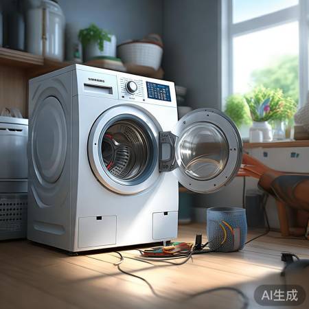 洗衣机不通电原因及解决法