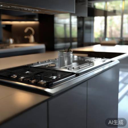 方太集成灶:性能卓越,高端设计