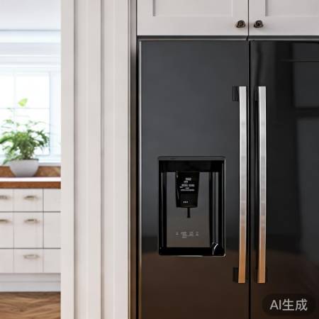 厨房之魂，冰箱选得好，档次高！