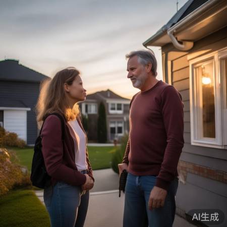 邻里互助，守护家园安全