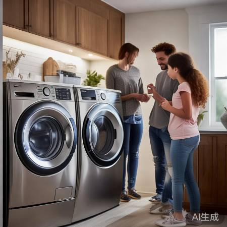 洗衣机选购，品牌质量服务齐观