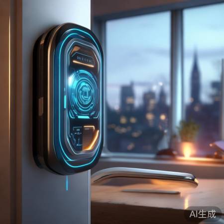 智能家居助手，远程控制生活便捷