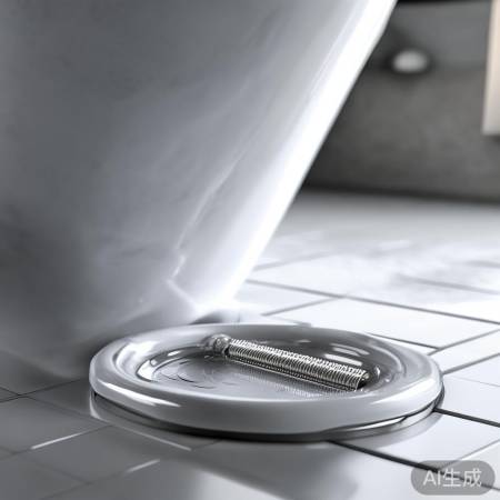 拆喷头，刷洗防氧化