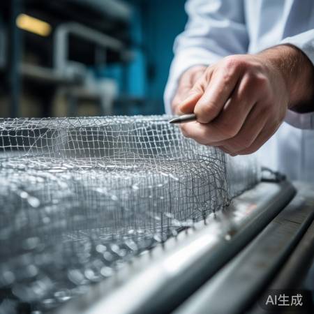 安装滤网，恢复网罩稳固。