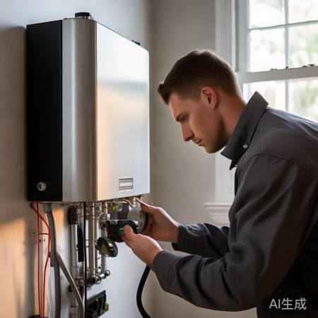 壁挂炉：定期检查，安全运行