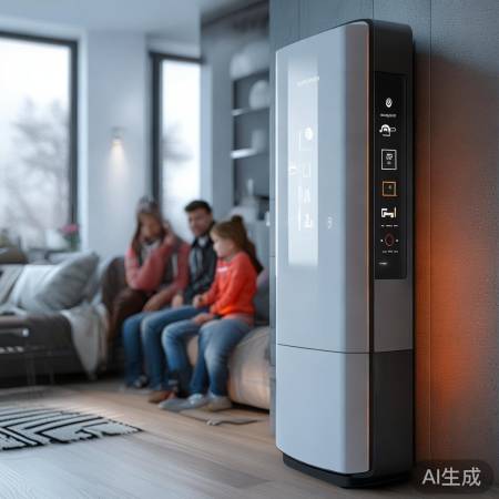 壁挂炉新技，温暖冬日享恒温