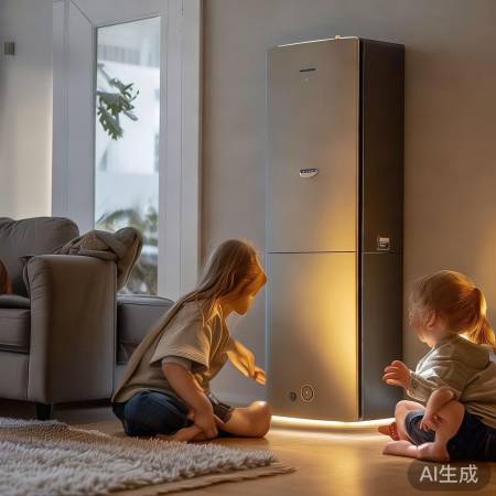 壁挂炉安全：远离儿童，远离易燃