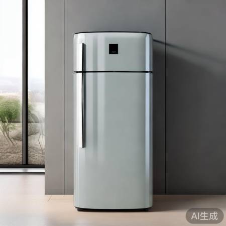 海尔冰箱476简约现代，嵌入厨