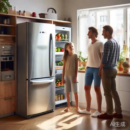 三口之家冰箱容量160-200