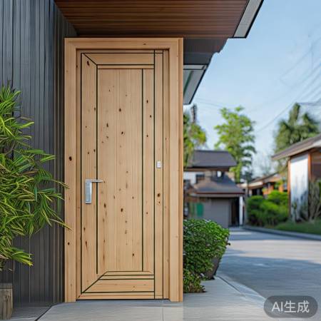 环保防盗门，隔音隔热节能。