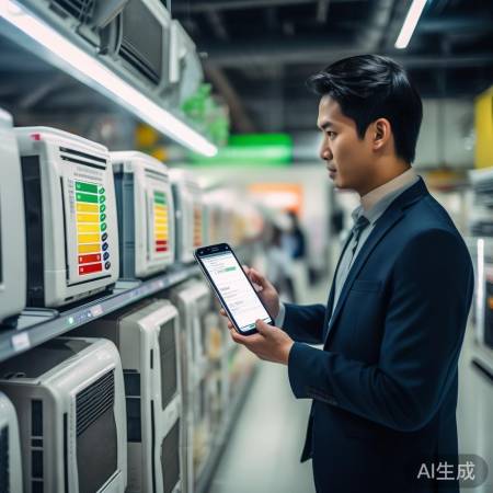 空调选购看能效，一级节能环保好