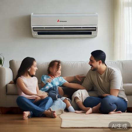 三菱电机空调，售后完善可信赖。