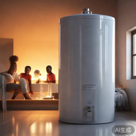 节能热水箱，环保又省钱。