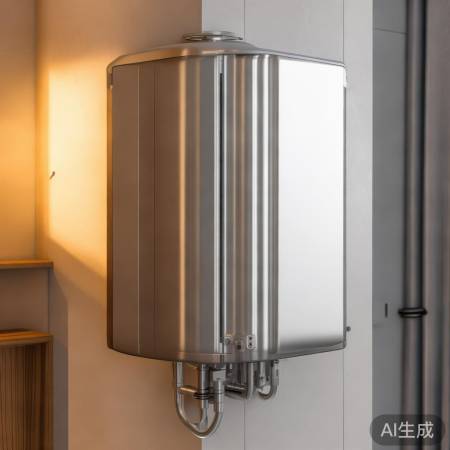 壁挂炉热水箱，安装便捷，节省空