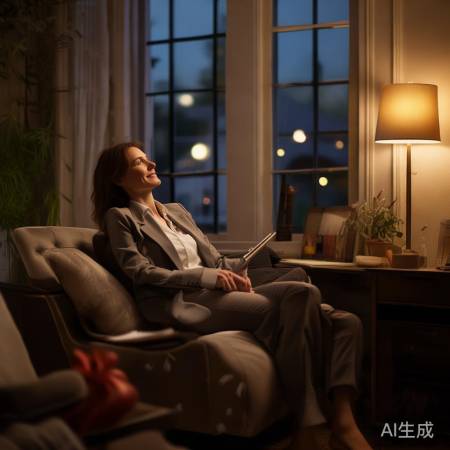 工作之余，享受生活时光。