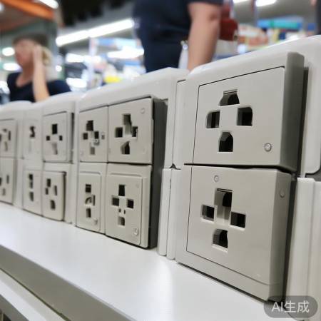 插座材质选PC，性价比高耐久好