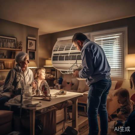 “专业指导，安全至上，接线有术