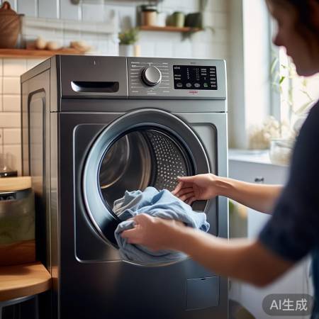 洗衣机省电小窍门，避免频繁开关
