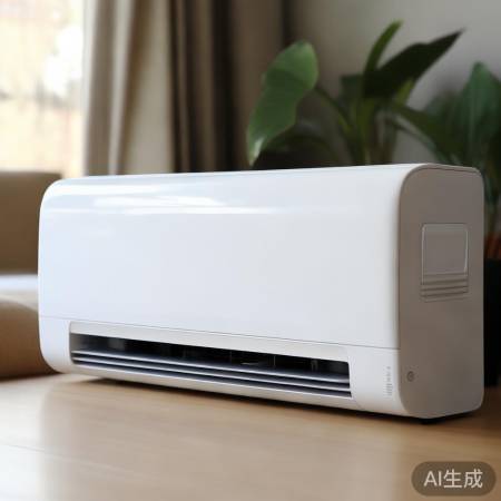 美的风酷空调，时尚家居必备