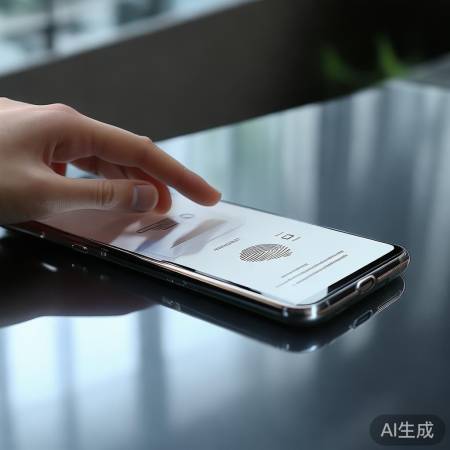 指纹解锁,简单便捷,多指录入更