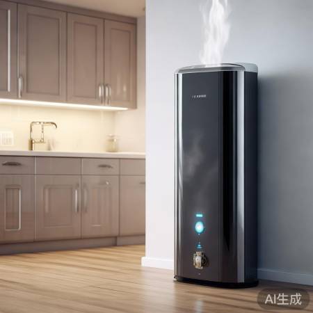 “热水器多重安全，放心使用”