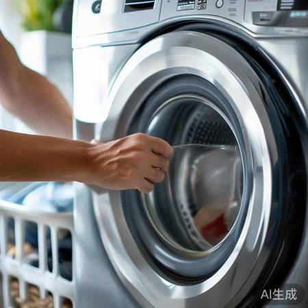 洗衣机洗涤强度选择