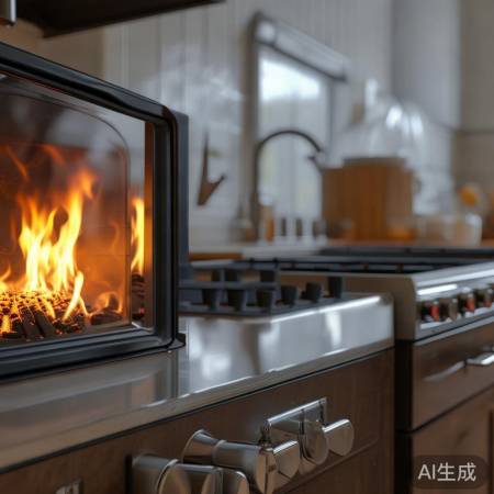 柴火灶风险高，集成灶更安全，留